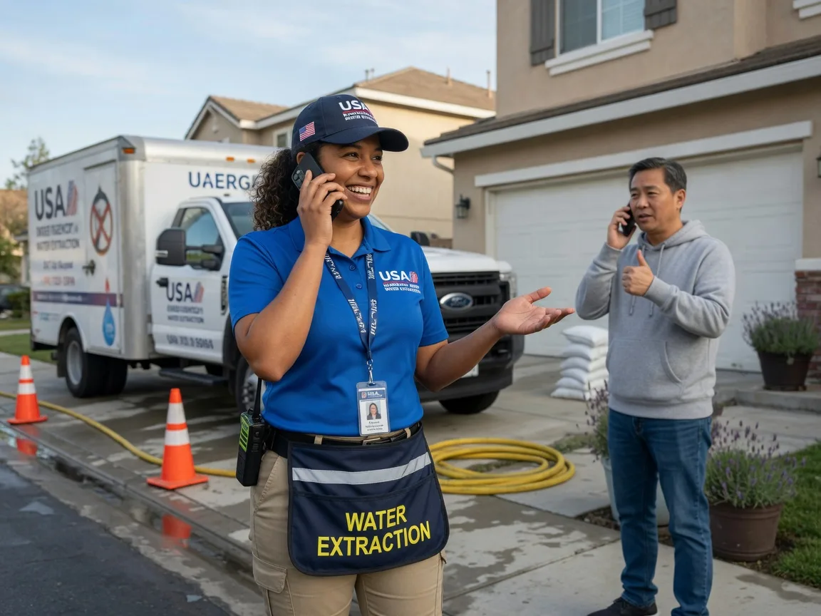 Emergency Water Removal Crosby, ND FAQs